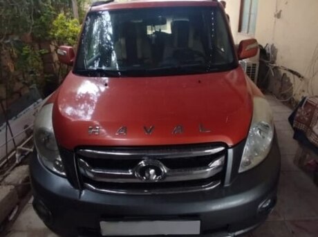 GWM Hover M2 2013