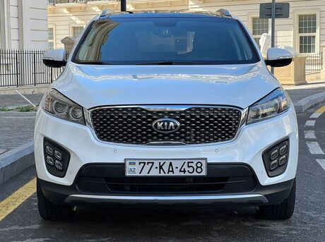 Kia Sorento 2016