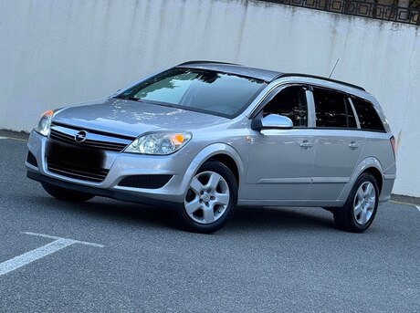 Opel Astra 2007