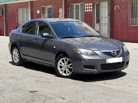 Mazda 3 2007