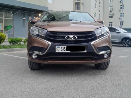 LADA (VAZ) XRAY 2018