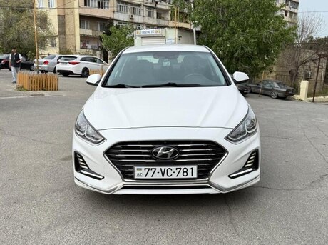 Hyundai Sonata 2017