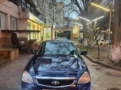 LADA (VAZ) Priora 2015