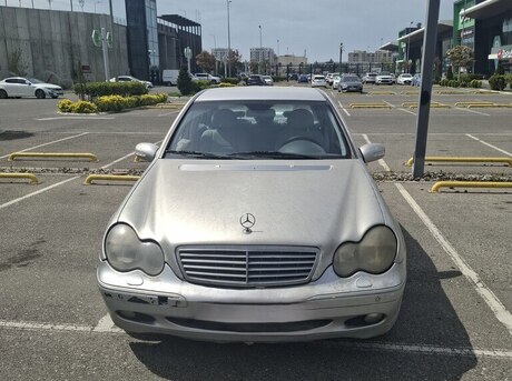 Mercedes C 270 2001