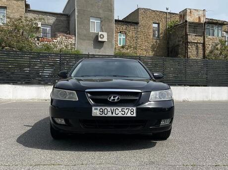 Hyundai Sonata 2007