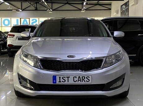 Kia Optima 2011