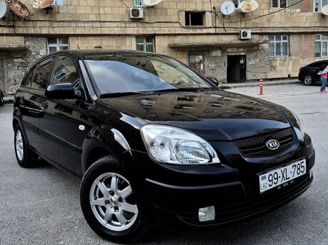 Kia Rio 2009