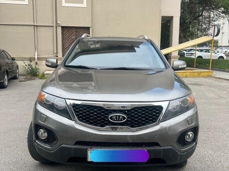 Kia Sorento 2011