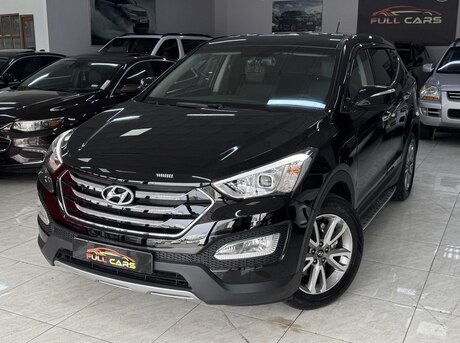 Hyundai Santa Fe 2014