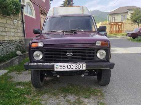 LADA (VAZ) 2328 Niva Pickup 2000