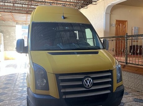 Volkswagen Crafter 2006
