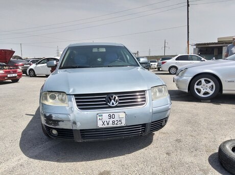Volkswagen Passat 2001