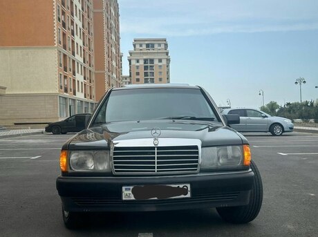 Mercedes 190 1991