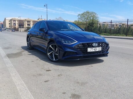 Hyundai Sonata 2020