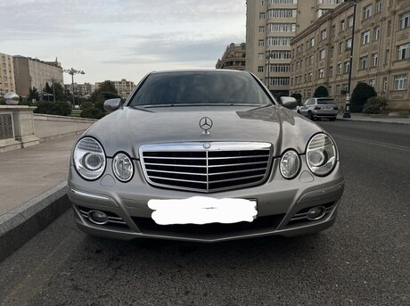 Mercedes E 220 d 2006