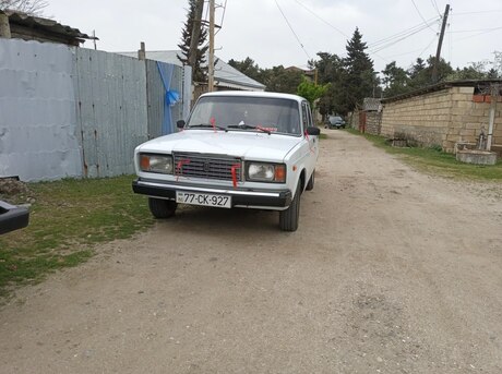 LADA (VAZ) 2107 1996