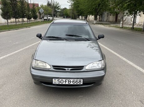 Daewoo Racer 1995