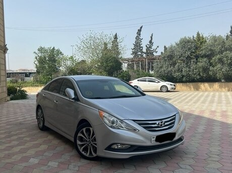 Hyundai Sonata 2014