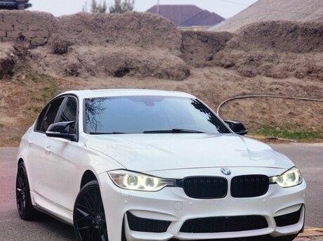 BMW 320 2015