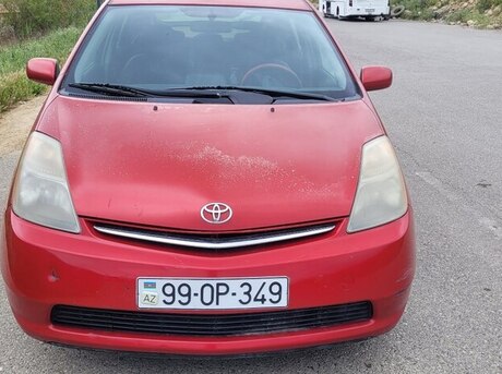 Toyota Prius 2007