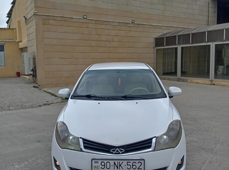 Chery Fulwin 2 2012