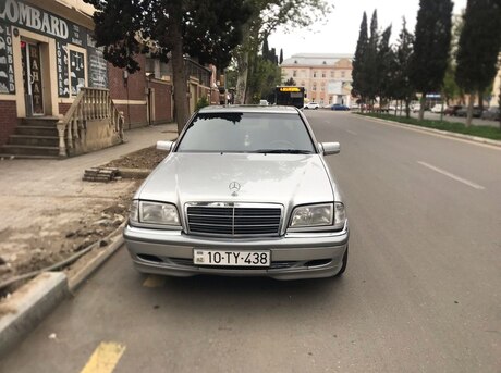 Mercedes C 200 1997