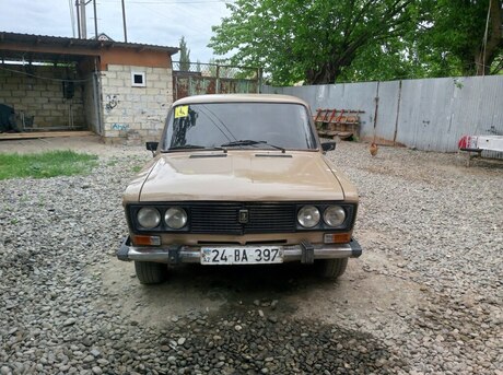 LADA (VAZ) 2106 1989