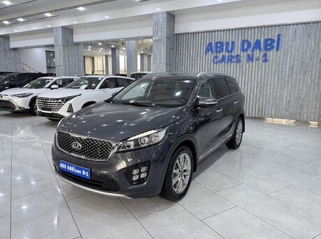 Kia Sorento 2016