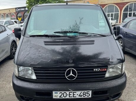 Mercedes Vito 112 1999