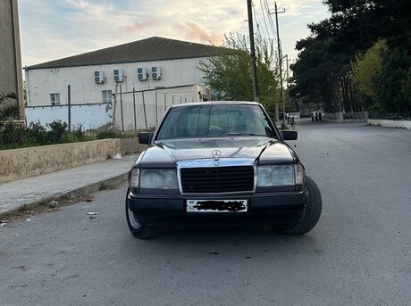 Mercedes E 200 1992