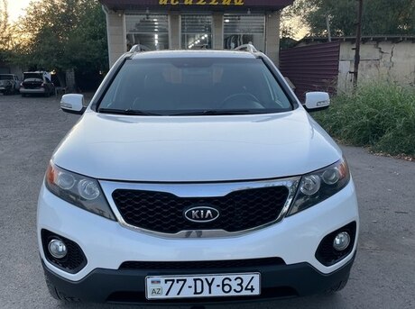 Kia Sorento 2010