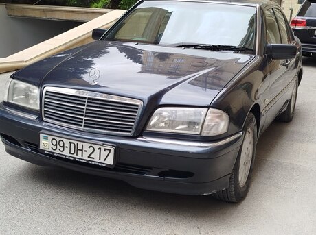 Mercedes C 240 1999