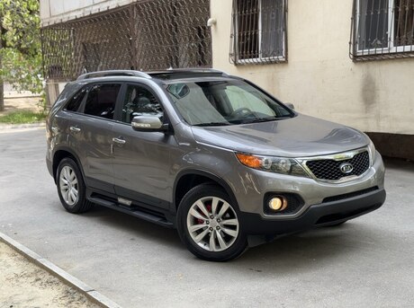 Kia Sorento 2010