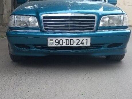 Mercedes C 200 1997