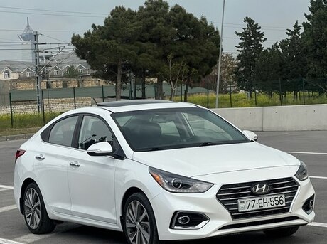 Hyundai Accent