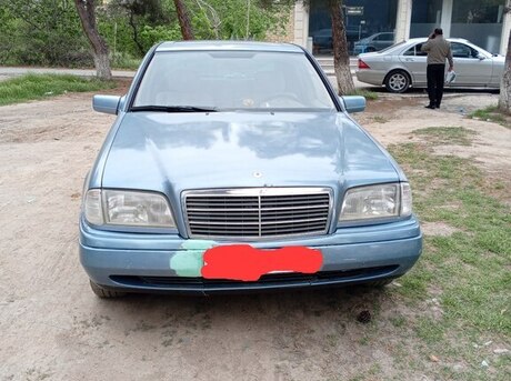 Mercedes C 180 1993