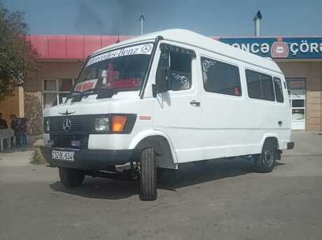 Mercedes 208 D 1994