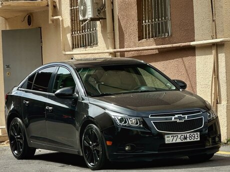 Chevrolet Cruze 2011