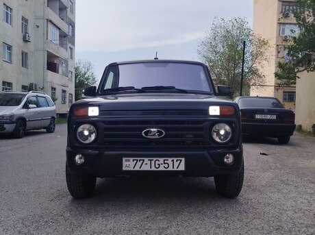 LADA (VAZ) Niva 2020