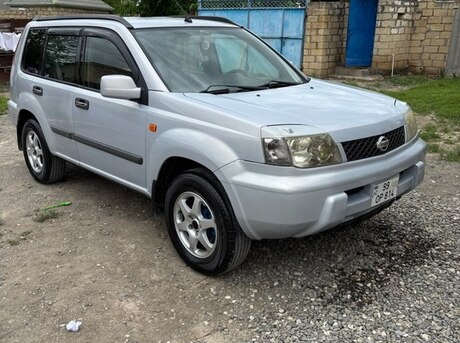 Nissan X-Trail 2002