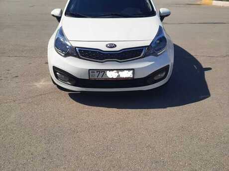 Kia Rio 2013