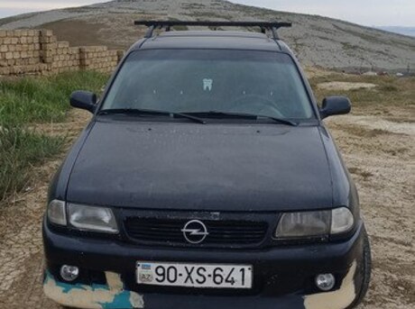 Opel Astra 1997