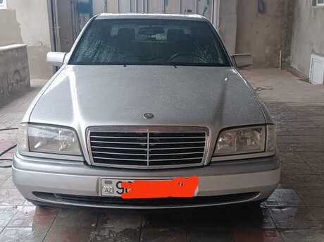 Mercedes C 180 1997