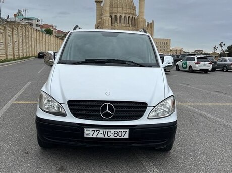 Mercedes Vito 111 2008