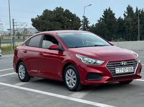 Hyundai Accent 2019