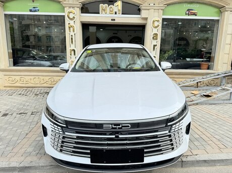 BYD Destroyer 05
