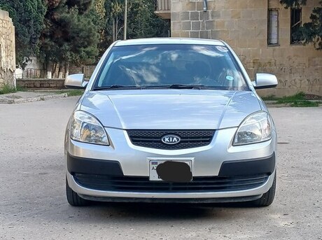 Kia Rio 2008