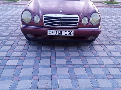 Mercedes E 230 1997