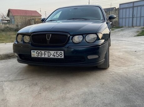 Rover 75 2000