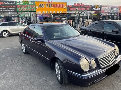 Mercedes E 240 1998